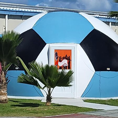 Winners Residence Saipan Esterno foto