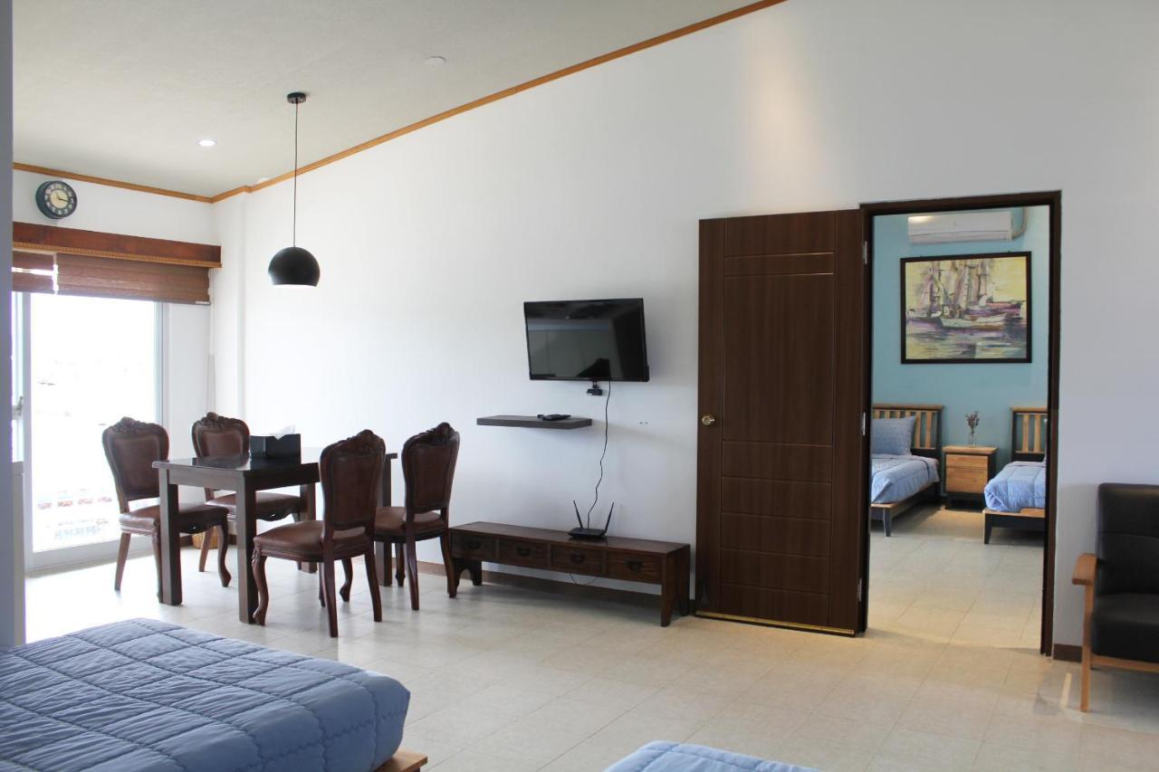 Winners Residence Saipan Esterno foto