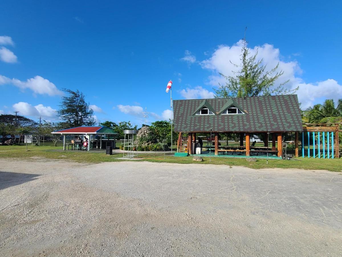 Winners Residence Saipan Esterno foto