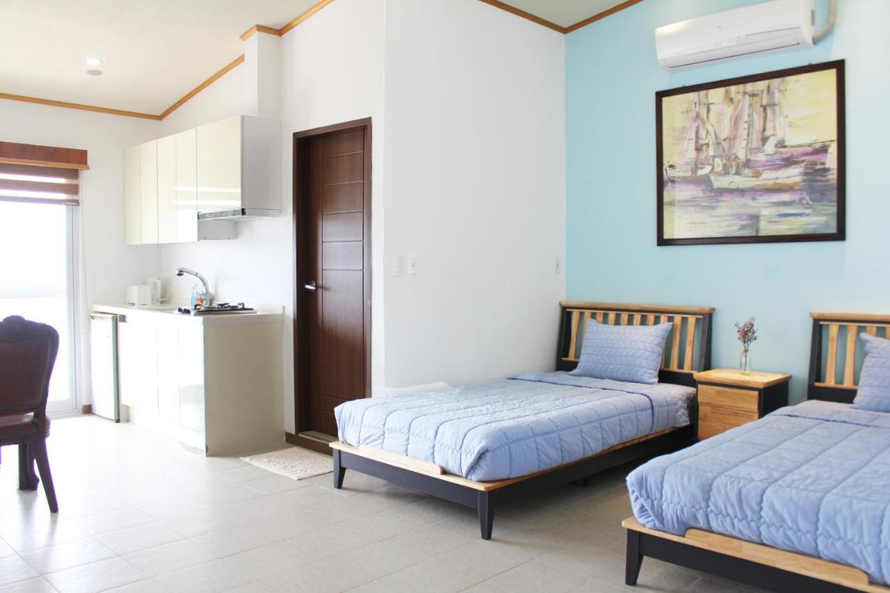 Winners Residence Saipan Esterno foto