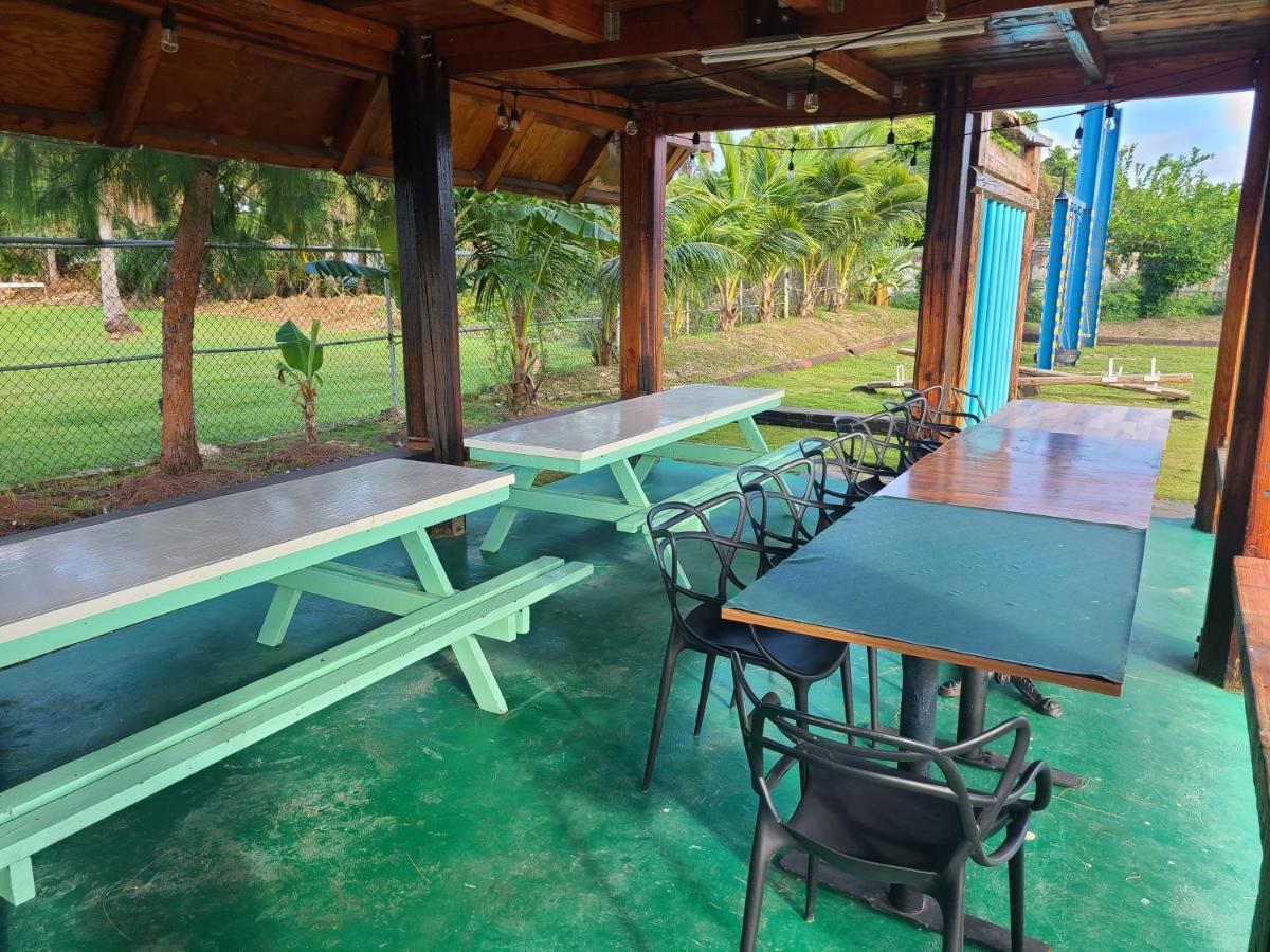 Winners Residence Saipan Esterno foto