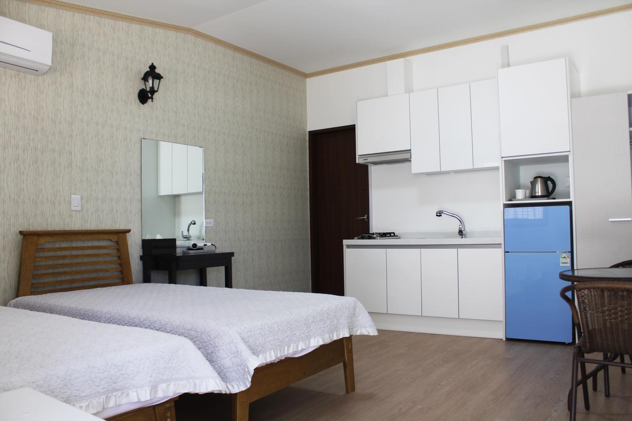 Winners Residence Saipan Esterno foto