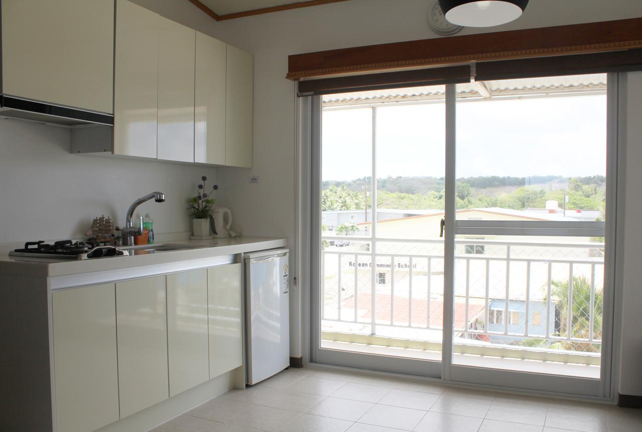 Winners Residence Saipan Esterno foto
